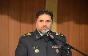 فرمانده جدید نیروی پدافند هوایی ارتش معرفی شد فرمانده جدید نیروی پدافند هوایی ارتش معرفی شد