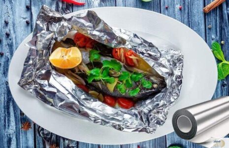 فویل آلومینیومی