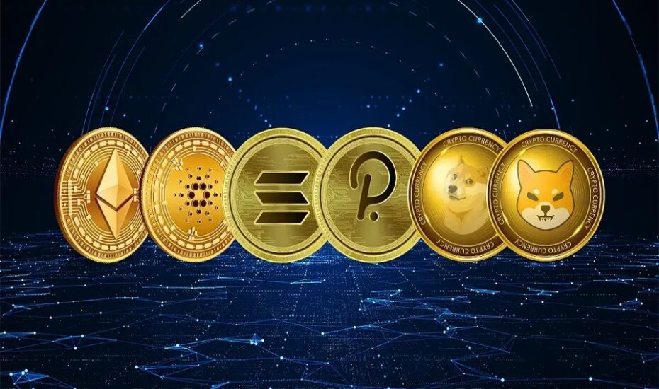 قیمت ارزهای دیجیتال