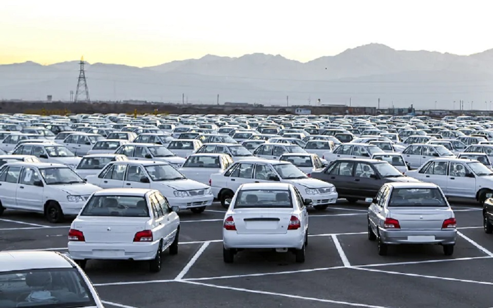 قیمت خودرو امروز 15 آذر 1404 قیمت خودرو