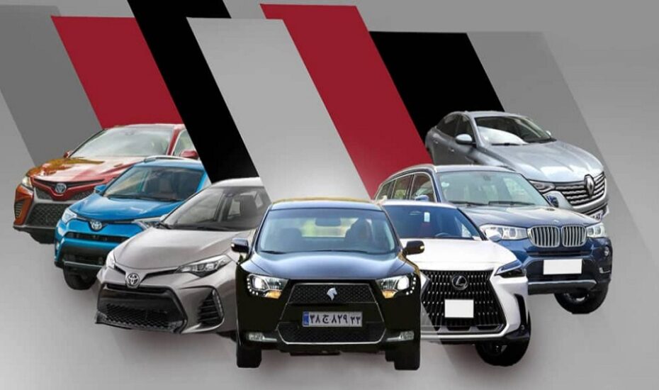 قیمت خودرو امروز ۲۳ آذر ۱۴۰۴؛ بازار زیر فشار نوسانات ارزی