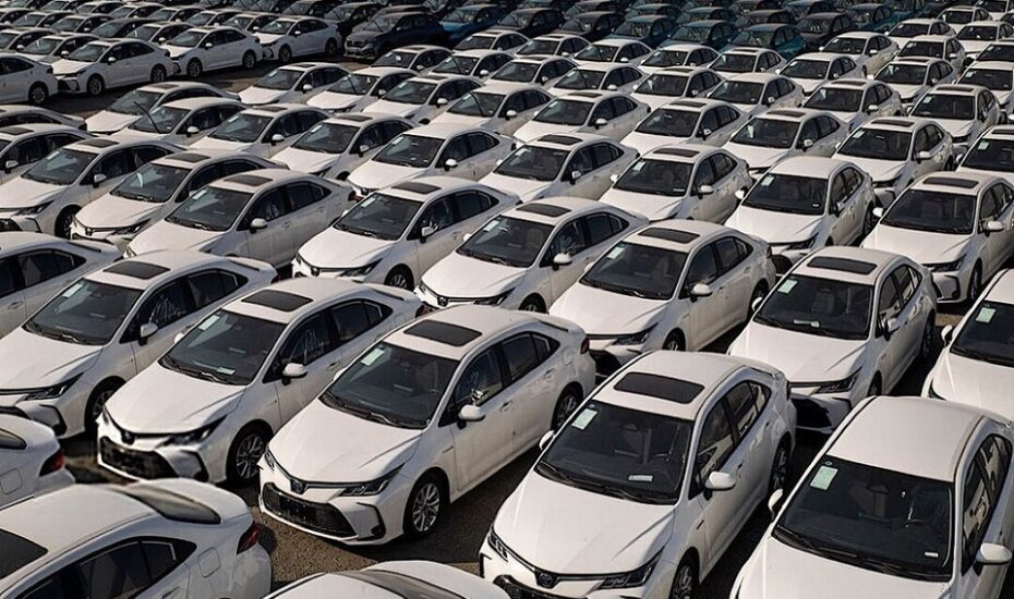 قیمت خودرو در ۲۹ آذر ۱۴۰۴