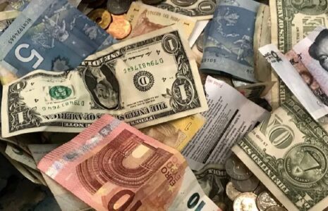 قیمت دلار، یورو و سایر ارزها