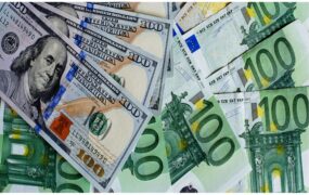 قیمت دلار، یورو