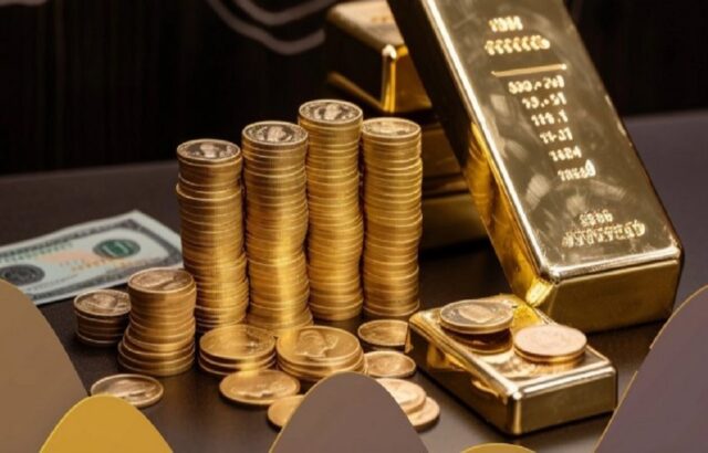 قیمت سکه و طلا