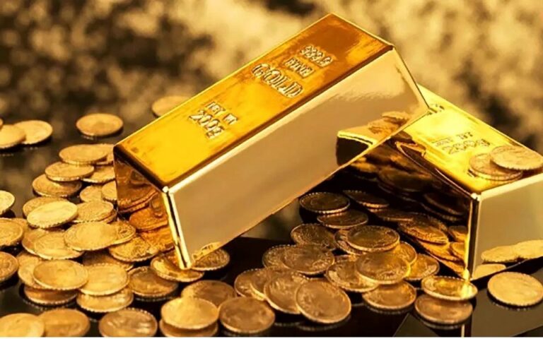 قیمت سکه و طلا
