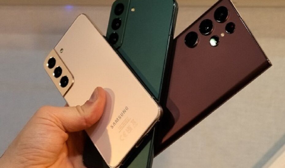 قیمت گوشی موبایل سامسونگ