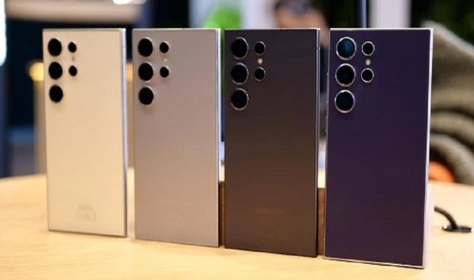 قیمت گوشی موبایل سامسونگ