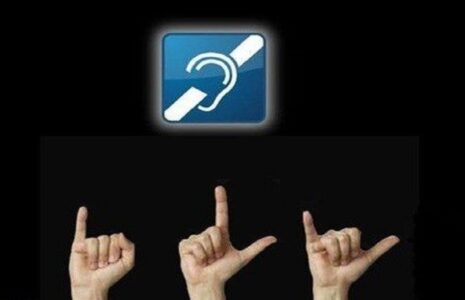 لایحه رسمی شدن «زبان اشاره ایرانی» به دولت ارائه شد