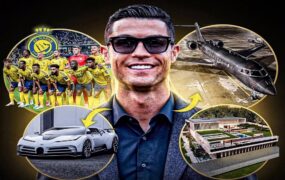 لوکس‌ترین دارایی‌های کریستیانو