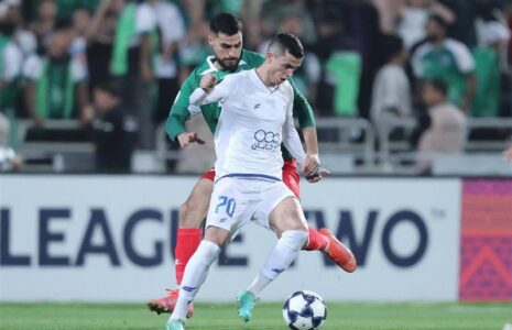 لیگ قهرمانان آسیا