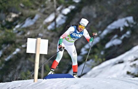 ماجراجویی دختر ایرانی در نزدیکی قطب شمال ماجراجویی دختر ایرانی در نزدیکی قطب شمال