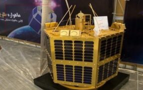 ماهواره طلوع 3؛ عقاب تیزبین ایران بر سکوی پرتاب ماهواره طلوع 3؛ عقاب تیزبین ایران بر سکوی پرتاب