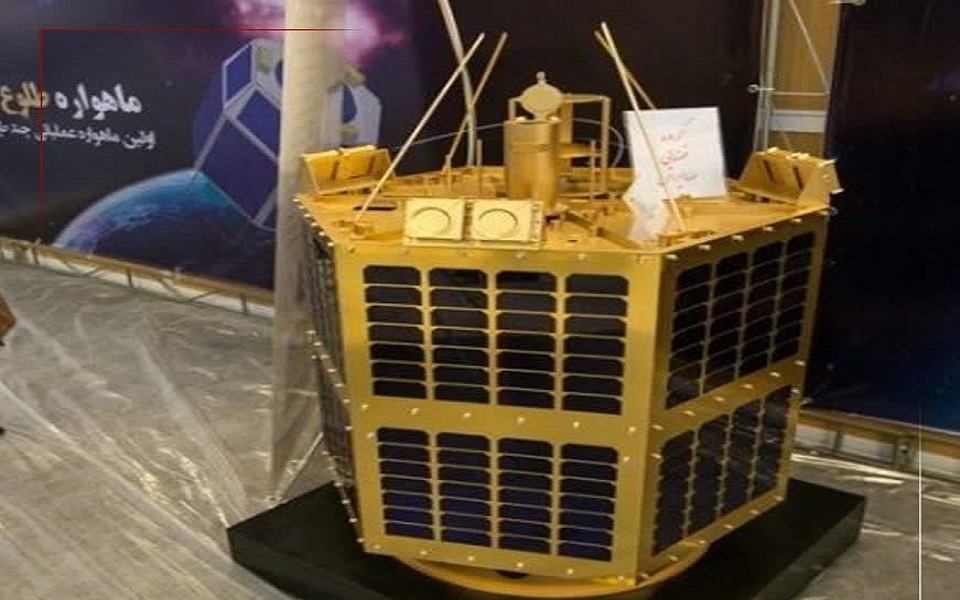 ماهواره طلوع 3؛ عقاب تیزبین ایران بر سکوی پرتاب ماهواره طلوع 3؛ عقاب تیزبین ایران بر سکوی پرتاب