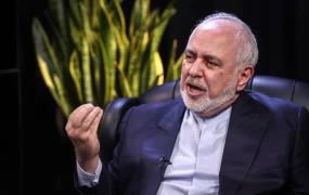 کنایه تند ظریف: چه کسی حق دارد برای برنامه هستهای ایران خطونشان بکشد؟ محمدجواد+ظریف