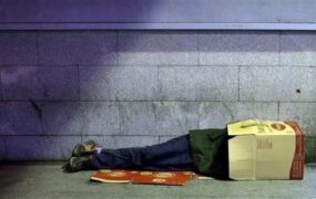 مرگ تلخ کارتن‌خواب در پاتوق تهران