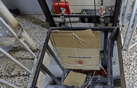 مرگ دختر جوان