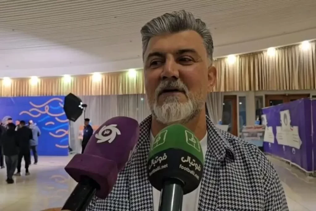 مسعود قاسمی