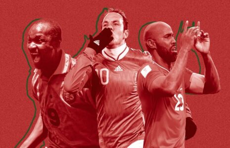 مسن‌ترین فوتبالیست‌های تاریخ جام جهانی