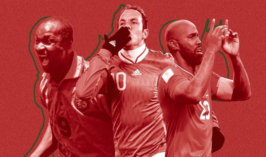 مسن‌ترین فوتبالیست‌های تاریخ جام جهانی