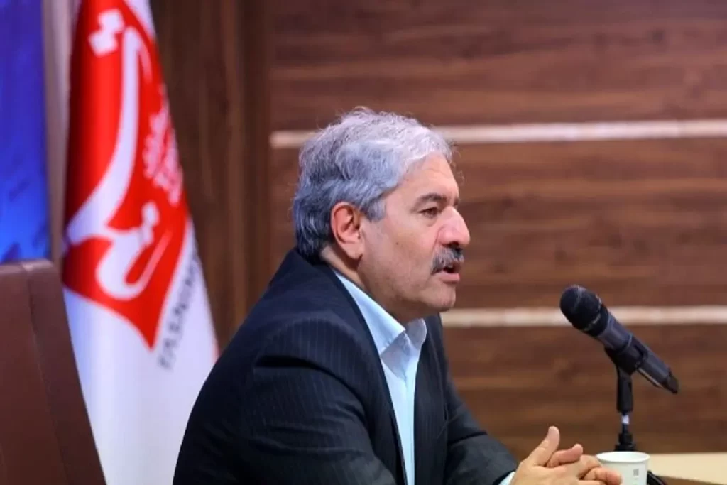 معاون محیط زیست