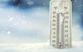 موج سرما و بارش گسترده