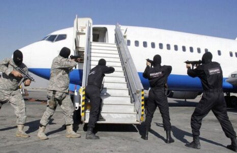 ناکام ماندن گروگانگیری در پرواز تهران–مشهد