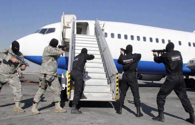 ناکام ماندن گروگانگیری در پرواز تهران–مشهد