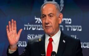 نتانیاهو حلقه مرگ ایران می‌جنگیم