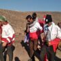 نجات نوجوان گم شده در ارتفاعات ریگان نجات نوجوان گم شده در ارتفاعات ریگان