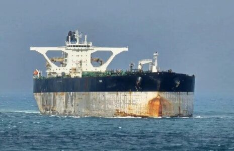 نفتکش ایرانی