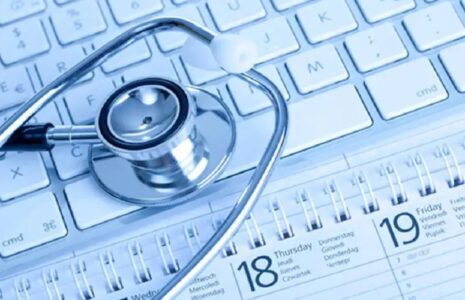 نوبت‌دهی اینترنتی بیمارستان‌های دولتی