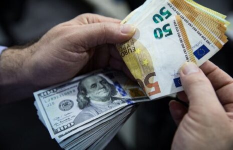 نوسان شدید بازار ارز