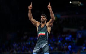 هادی ساروی در جمع نامزدهای برترین ورزشکار مرد جهان