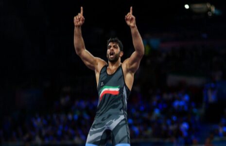 هادی ساروی در جمع نامزدهای برترین ورزشکار مرد جهان