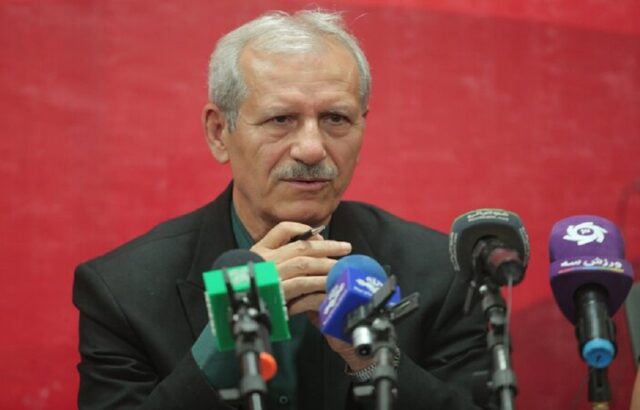 احتمال حذف ایران از جام‌جهانی