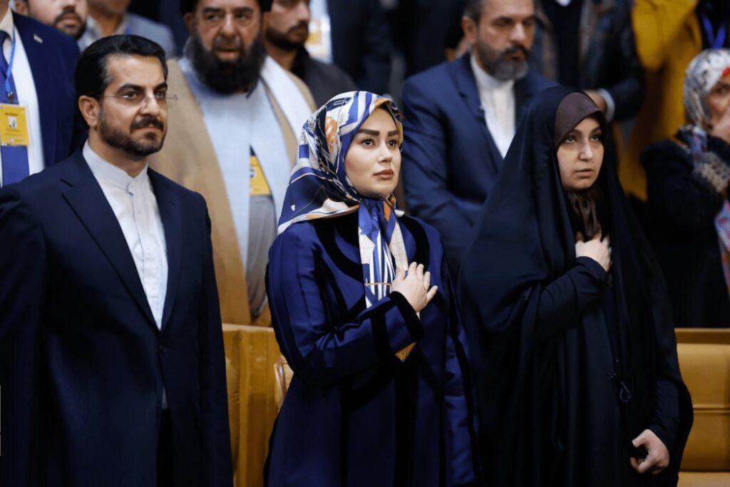 همسر عراقچی