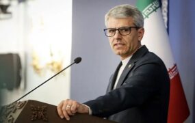 واکنش بقایی به پیشنهاد بغداد برای میزبانی مذاکرات ایران و آمریکا/ فیلم واکنش بقایی به پیشنهاد بغداد برای میزبانی مذاکرات ایران و آمریکا