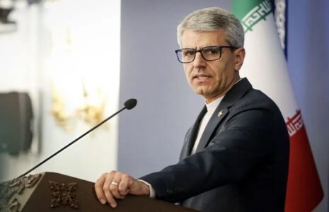 واکنش بقایی به پیشنهاد بغداد برای میزبانی مذاکرات ایران و آمریکا