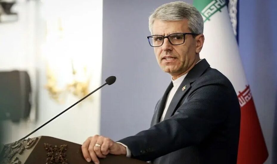 واکنش بقایی به پیشنهاد بغداد برای میزبانی مذاکرات ایران و آمریکا