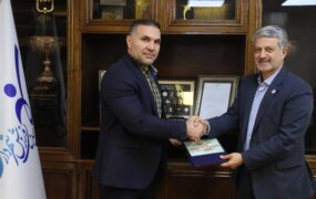 ورزشگاه جدید تهران