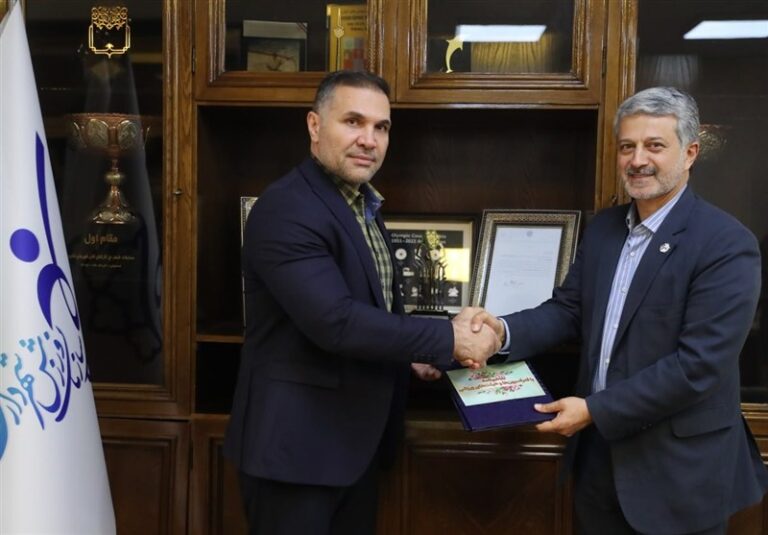 ورزشگاه جدید تهران