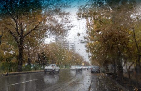 ورود سامانه بارشی جدید به کشور از چهارشنبه