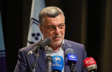 وزیر بهداشت