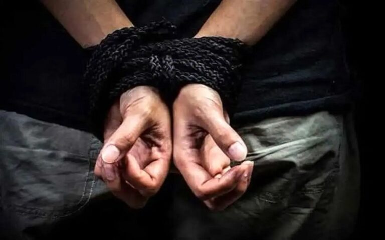 پایان ماجرای آدم‌ربایی با لباس پلیس قلابی