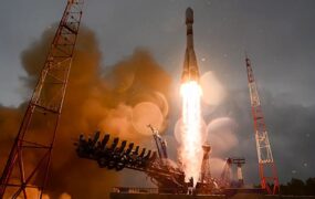 پرتاب ماهواره