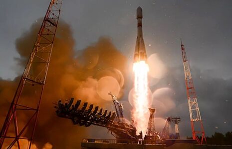 پرتاب ماهواره