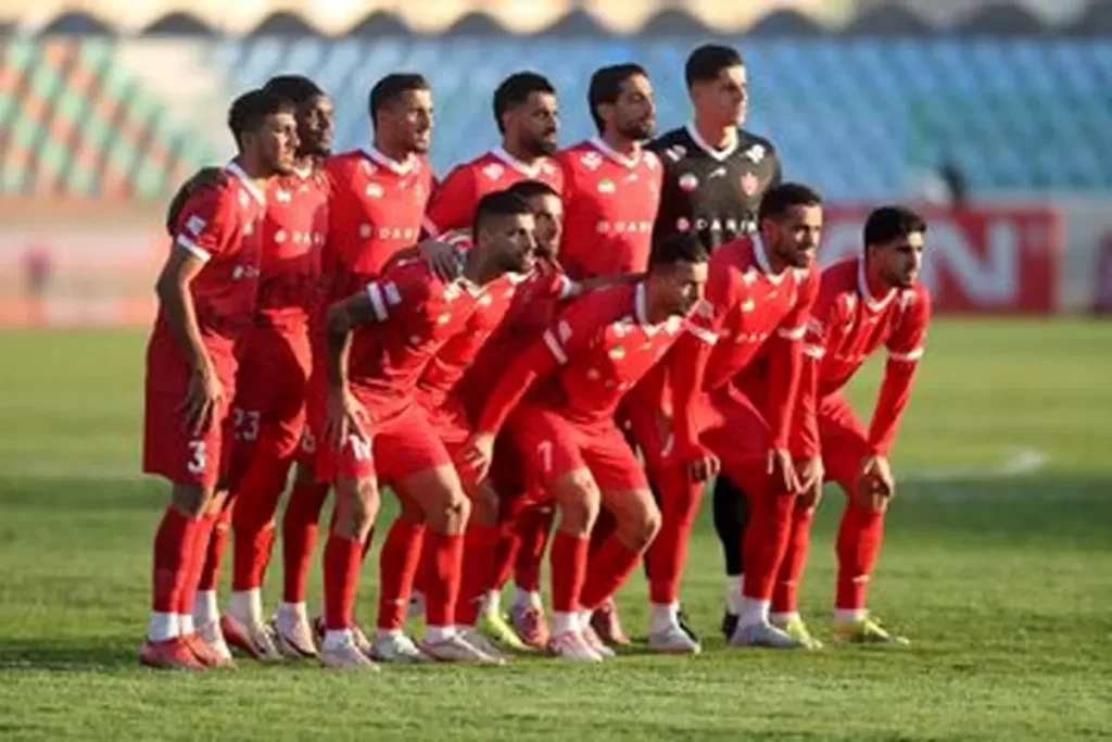 پرسپولیس