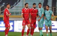 پرسپولیس با پیکان به صدر رسید پرسپولیس و پیکان