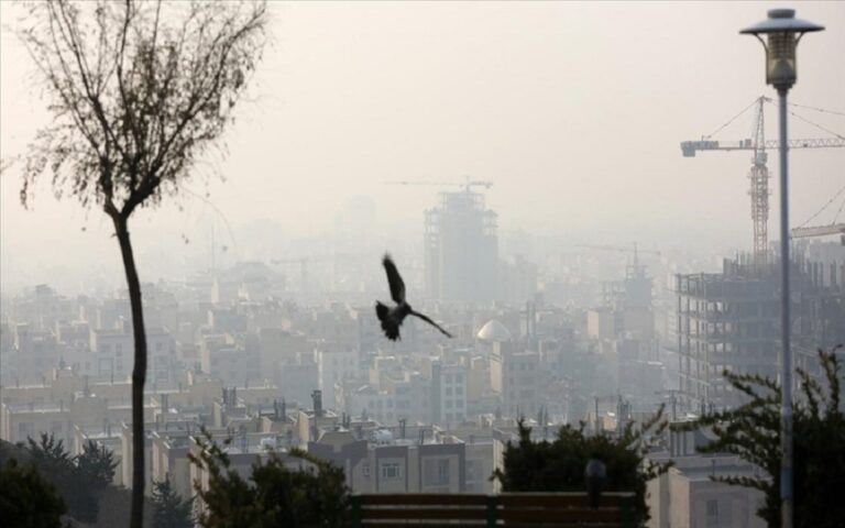 آمار فوتی‌ها در تهران